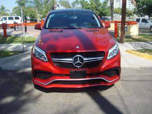 Mercedes Benz Clase Gle 5.5l Coupe 63 Amg At  Rojo