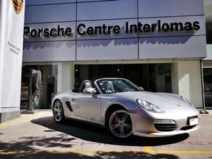 Porsche Boxster p S Cabriolet 3.4L