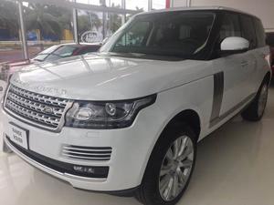 Range Rover 5.0l Vogue Se At  Nueva