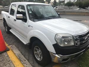 Ranger  doble cabina excelentes condiciones