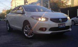 Renault Fluence Dynamique Piel Q/c Cvt