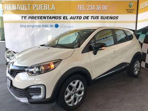 Renault captur  automatica 2.0lt