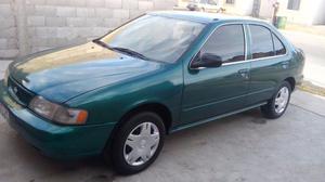 SENTRA 98 IMPECABLE 100% MEX
