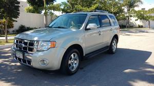 FORD ESCAPE LIMITED 