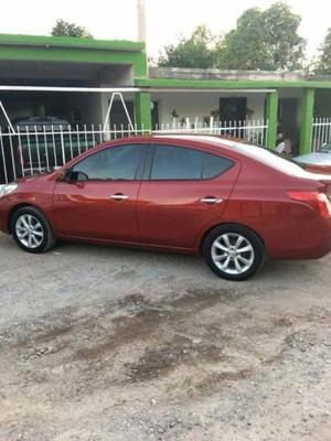 Se vende nissan versa