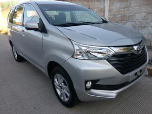 Toyota Avanza 