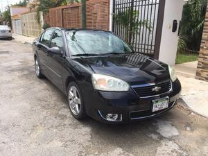 Chevrolet Malibu LTZ 