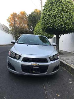 Chevrolet Sonic 1.6 Lt At Sedán