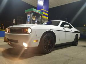 Dodge Challenger 3.6 Sxt X At 