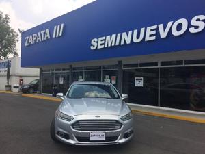 Ford Fusion p Titanium Plus L4 QC Equipado