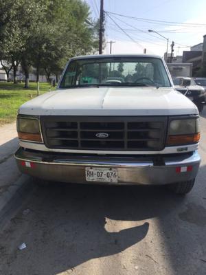 Ford pick up standard