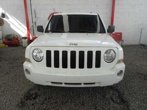 Jeep Patriot Sport 4x2 Cvt 