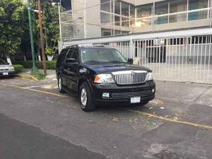 Lincoln Navigator Vagoneta 4x2 At