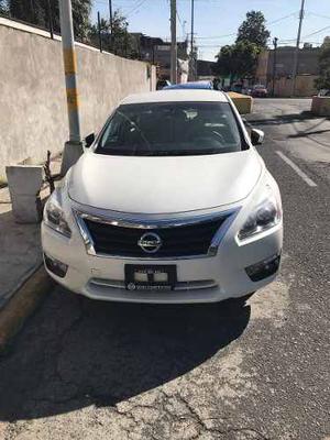 Nissan Altima 2.5 Sense Mt 