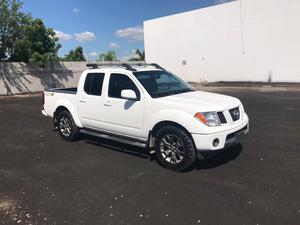 Nissan Frontier  de seguro $  