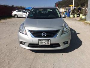 Nissan Versa 1.6 Advance Mt