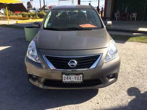 Nissan Versa 1.6 Exclusive At