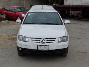 Volkswagen Pointer  Pick-up Con Camper, Llantas Nuevas!