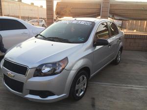 CHEVROLET AVEO EXC CONDICCIONES