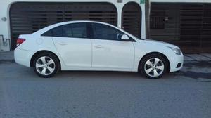 CHEVROLET CRUZE LTZ BLANCO 