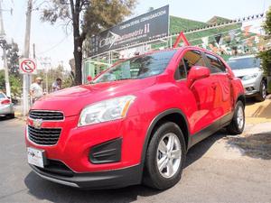 CHEVROLET TRAX LT 