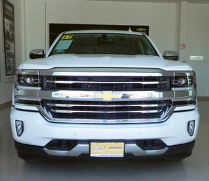 Chevrolet Cheyenne p High Country LTZ Doble Cab.