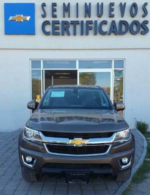 Chevrolet Colorado Crew Cab 