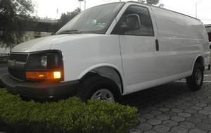 Chevrolet Express Cargo Van Express Cargo Van 