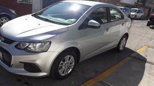 Chevrolet Sonic Lt Paquete D