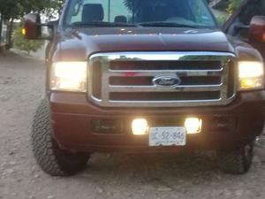 FORD 350 SUPER DUTY, KING RANCH