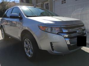 FORD EDGE . CLIMA, ELECTRICA, RINES