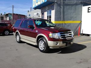  FORD EXPEDITION KING RANCH