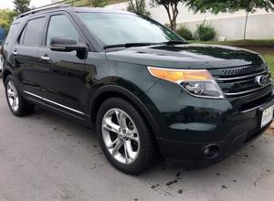 FORD EXPLORER LIMITED AWD 