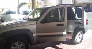 Jeep Liberty Sport 