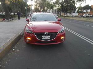 Mazda Mazda 3 2.5 Sedan S Grand Touring L4 At