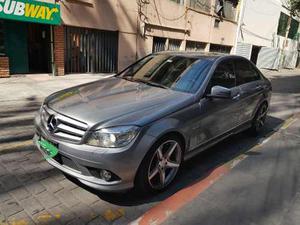 Mercedes Benz Clase C  Classic Mt 