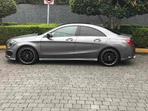 Mercedes Benz Clase Cla  Cgi Sport Edition 1 Mt 