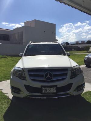 Mercedes Benz Clase Glk  Off Road Impecable