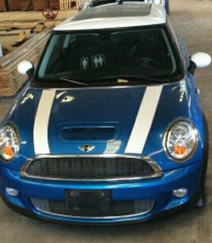 Mini cooper s turbo tel 