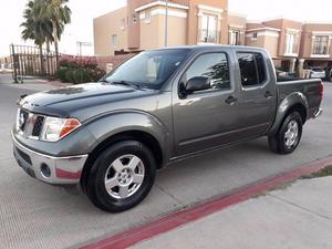 NISSAN FRONTIER SUPER IMPECABLE ACPETO CAMBIOS