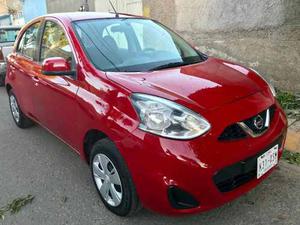 Nissan March 1.6 Sense At