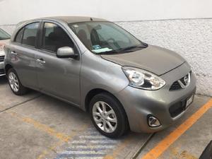 Nissan March  Advance L4/1.6 Aut