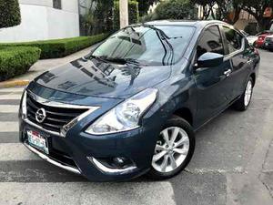 Nissan Versa 1.6 Advance Mt 