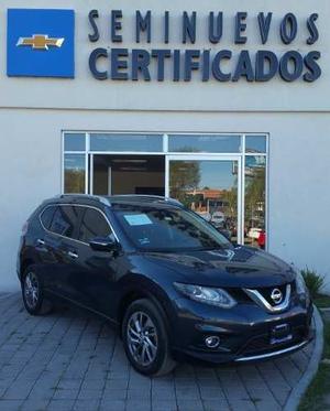 Nissan X-trail Exclusive 