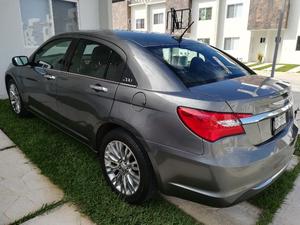 OPORTUNIDAD CHRYSLER 200 IMPECABLE 4 CILINDROS