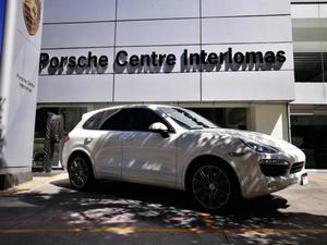 Porsche Cayenne p VUD V8 Tiptronic S