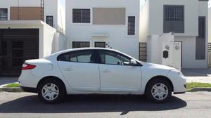 RENAULT FLUENCE BLANCO 