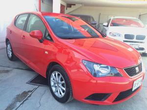Seat Reference  Rojo automatico