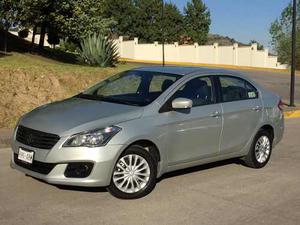 Suzuki Ciaz 1.4 Gls Estandar 