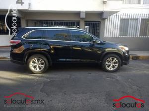  Toyota Highlander 3.5 XLE AT